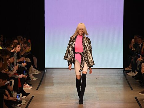 Весенняя неделя моды Mercedes-Benz пройдет в Музее Москвы