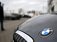 В Москве BMW врезался в толпу людей