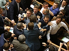 На Украине составили список "политиков-предателей"