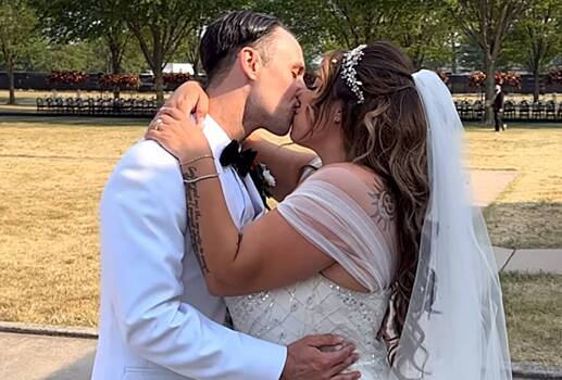 Старшая дочь Эминема сообщила о замужестве