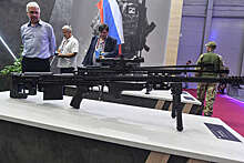 "ЗиД" создал снайперскую винтовку Корд-338LM в калибре .338 Lapua Magnum
