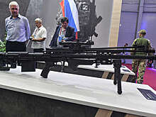"ЗиД" создал снайперскую винтовку Корд-338LM в калибре .338 Lapua Magnum