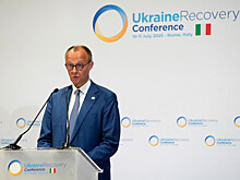 Мерц дал совет Трампу по поводу урегулирования конфликта на Украине