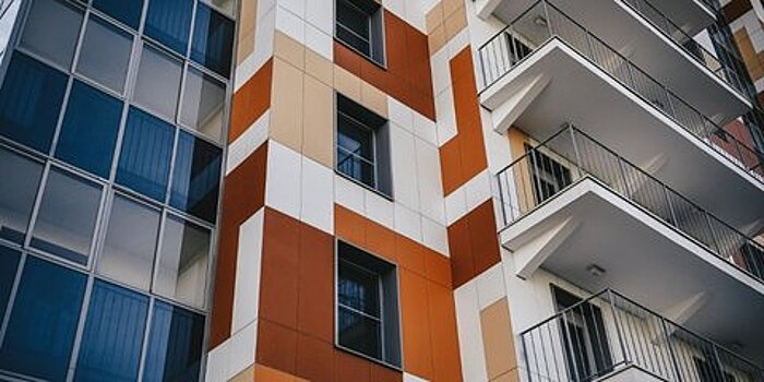 Строительство жилого дома на 128 квартир по программе реновации завершили в Бабушкинском районе