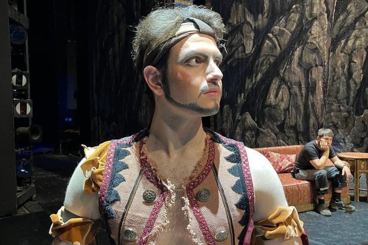 Артист балета Давид Срабов: «По мультирелигиозности и многонациональности Казань похожа на Тбилиси»