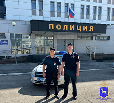 Сотрудники патруль-постовой службы полиции задержали подозреваемого в краже велосипеда в Самарской области