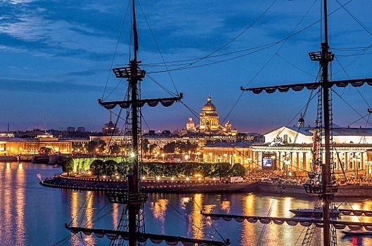 Как Елизавета Петровна и Екатерина II изменили Петербург и окрестности