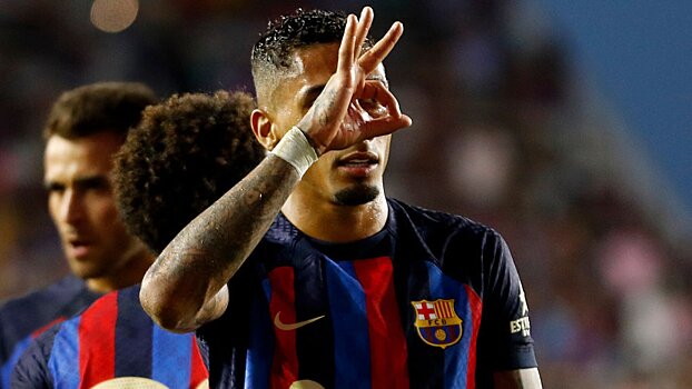 Рафинья пересечет поле на коленях, если «Барса» выиграет ЛЧ: «Я делал это в «Лидсе», когда мы сохранили место в АПЛ»