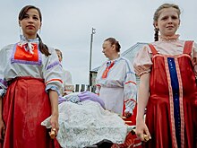 Старинный обряд «Похороны Стромы» пройдет в Первомайском районе
