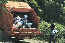 В Крыму будут дотировать половину стоимости тарифа на вывоз мусора