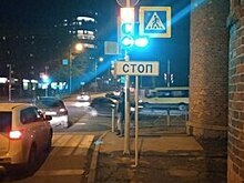 «Стоять или ехать»: светофор у Закхаймских ворот запутал водителей