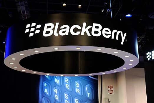 Apple может купить BlackBerry
