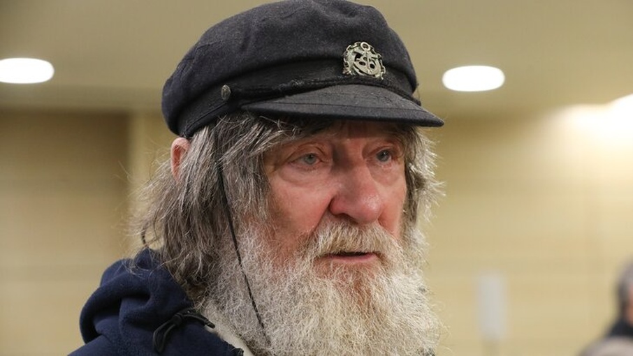 Путешественник Федор Конюхов вернулся в Москву из Антарктиды