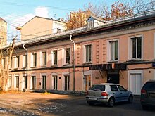 Дом архитектора Казакова в центре Москвы отреставрируют