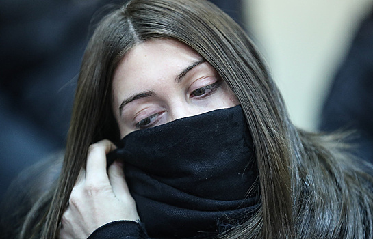 В Москве задержали автомобиль Мары Багдасарян
