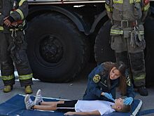 Психологи МЧС Ростовской области приняли участие во Всемирном дне оказания первой помощи