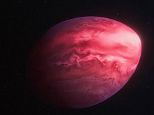 «Не поддается объяснению». Ученые озадачены планетой в форме лимона