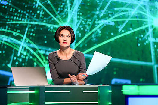 Ведущая Лилия Гильдеева уволена с НТВ
