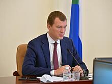 «У вас позитивные новости кончились?» Главу Хабаровского края обвинили в несправедливости