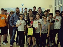 Соревнование по настольному теннису проведут сотрудники центра «Мастер»