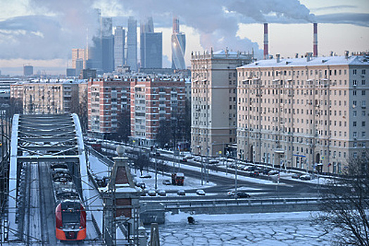 Синоптик Леус предупредил жителей Москвы об «ультраполярном вторжении»