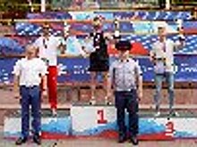 В Уфе завершился чемпионат ФСИН России по легкоатлетическому кроссу и служебному биатлону