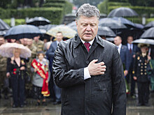 Выборы на Украине: рейтинг Порошенко стремится к нулю