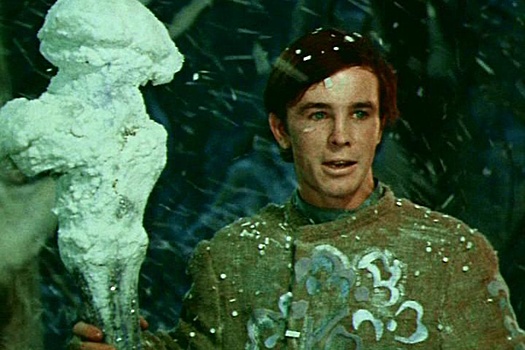 Умер актер из сказки «Двенадцать месяцев»