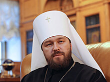 Митрополит Иларион заявил, что столкнулся с попыткой вымогательства