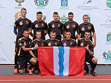 Омичи завоевали Кубок России по лапте