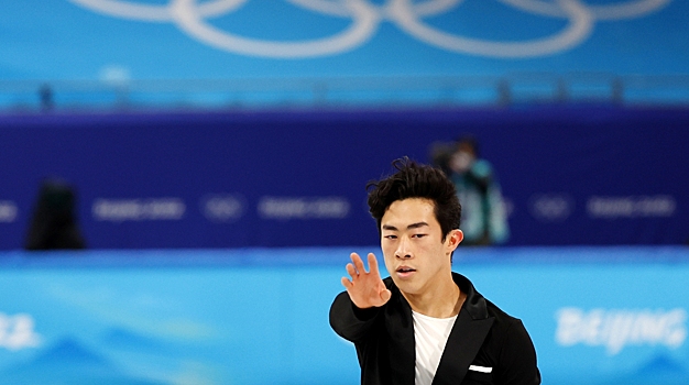 «Фигурное катание мертво». Реакция соцсетей на мировой рекорд Чена, отобранный у Ханю