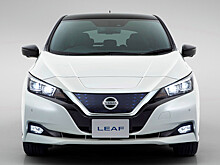 Названа дата начала продаж Nissan Leaf в России
