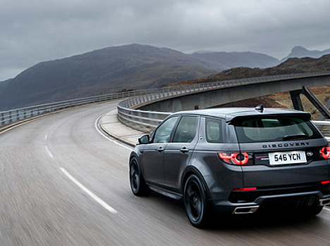 Российские Land Rover получат новые двигатели