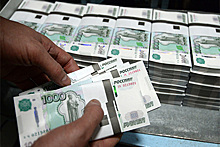 ФНБ за февраль сократился на 153 миллиарда рублей