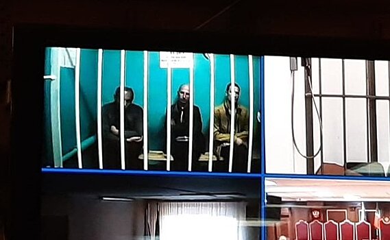 Верховный суд Татарстана оставил в СИЗО обвиняемого в убийстве бизнесмена Деданина