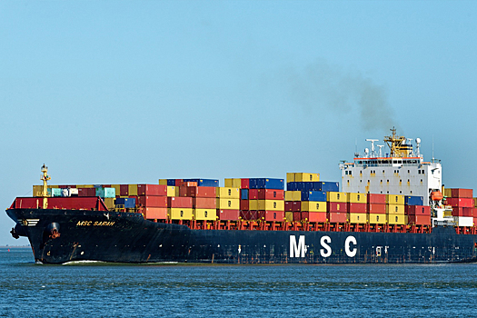 «Ансар Алла»: хуситы ударили по судну Израиля гиперзвуковой ракетой собственного производства