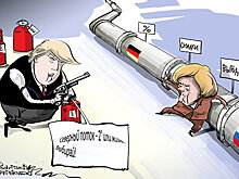 От угроз к действию. США ищут "слабые места" у "Северного потока-2"
