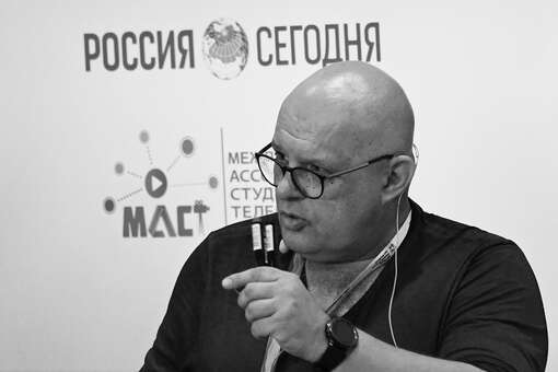 Скончался руководивший учебными программами МИА «Россия сегодня» журналист Олег Щедров