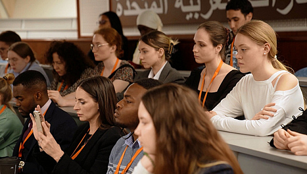 III Международный молодежный форум «Россия – Африка: что дальше?»