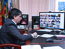 Руководство ДГТУ приняло участие в заседании Совета ректоров вузов Юга России и СКФО