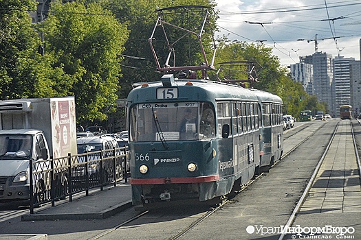 Будущие владельцы трамваев Екатеринбурга намерены ввести "оплату лицом"
