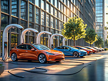 В России запустили серийное производство новых зарядных станций