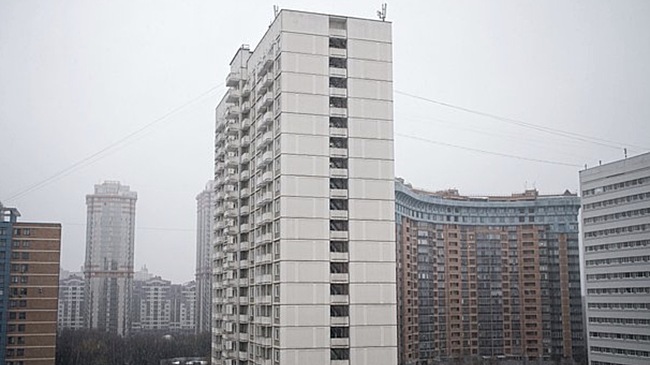 В России предложили покупать квартиры по частям