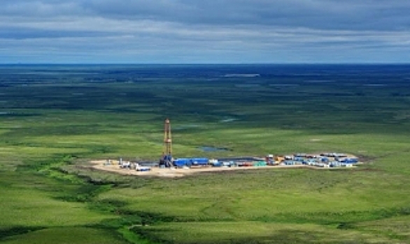 На Восточно-Мессояхском месторождении добыли второй миллион тонн нефти