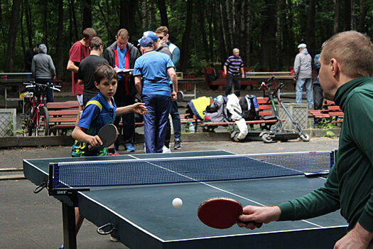День дружбы в Вешняках отметят теннисным турниром