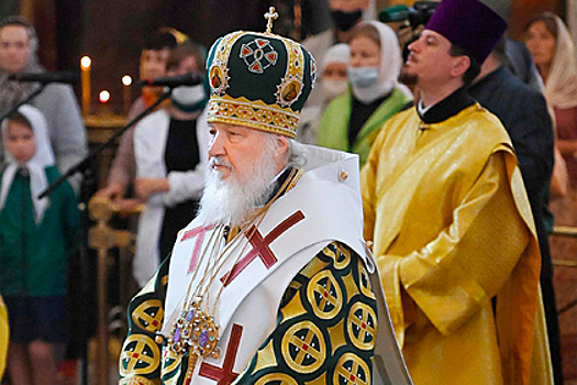 РПЦ ответила на сообщения о недвижимости семьи патриарха Кирилла
