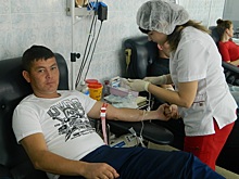 Сотрудники отделения переливания крови Буяновки обратились к донорам