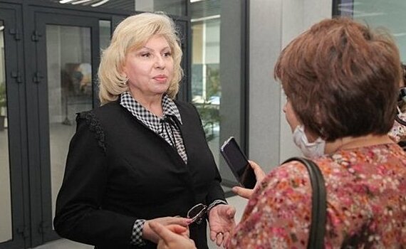 Москалькова обратится в органы прокуратуры по поводу меры пресечения в виде заключения под стражу
