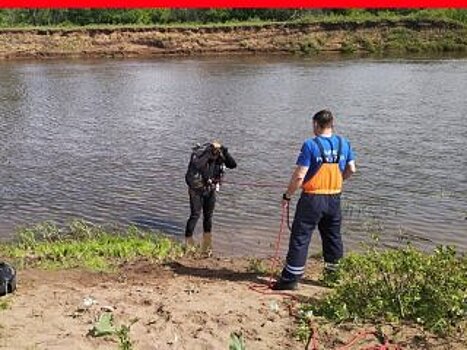 В реке на территории Татарии нашли труп мужчины из Башкирии