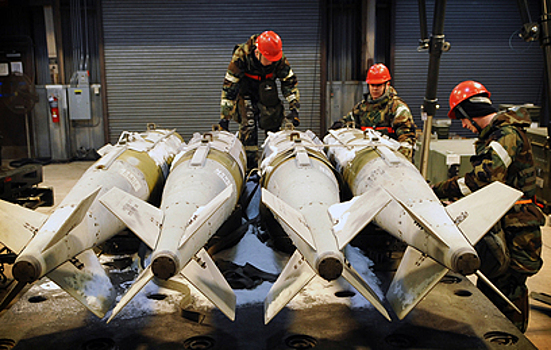 Великобритания отправит Украине 2,2 тысячи ракет